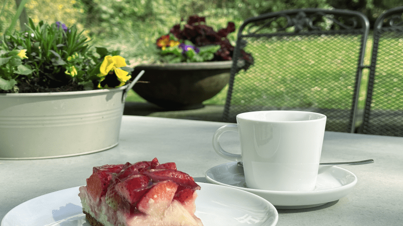 Das abwechslungsreiche Nachmittags-Café für ältere Menschen