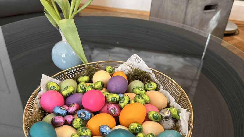 Ein kleiner Ostergruß