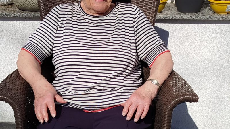 Frühjahrsputz: Hohes Sturzrisiko bei älteren Menschen